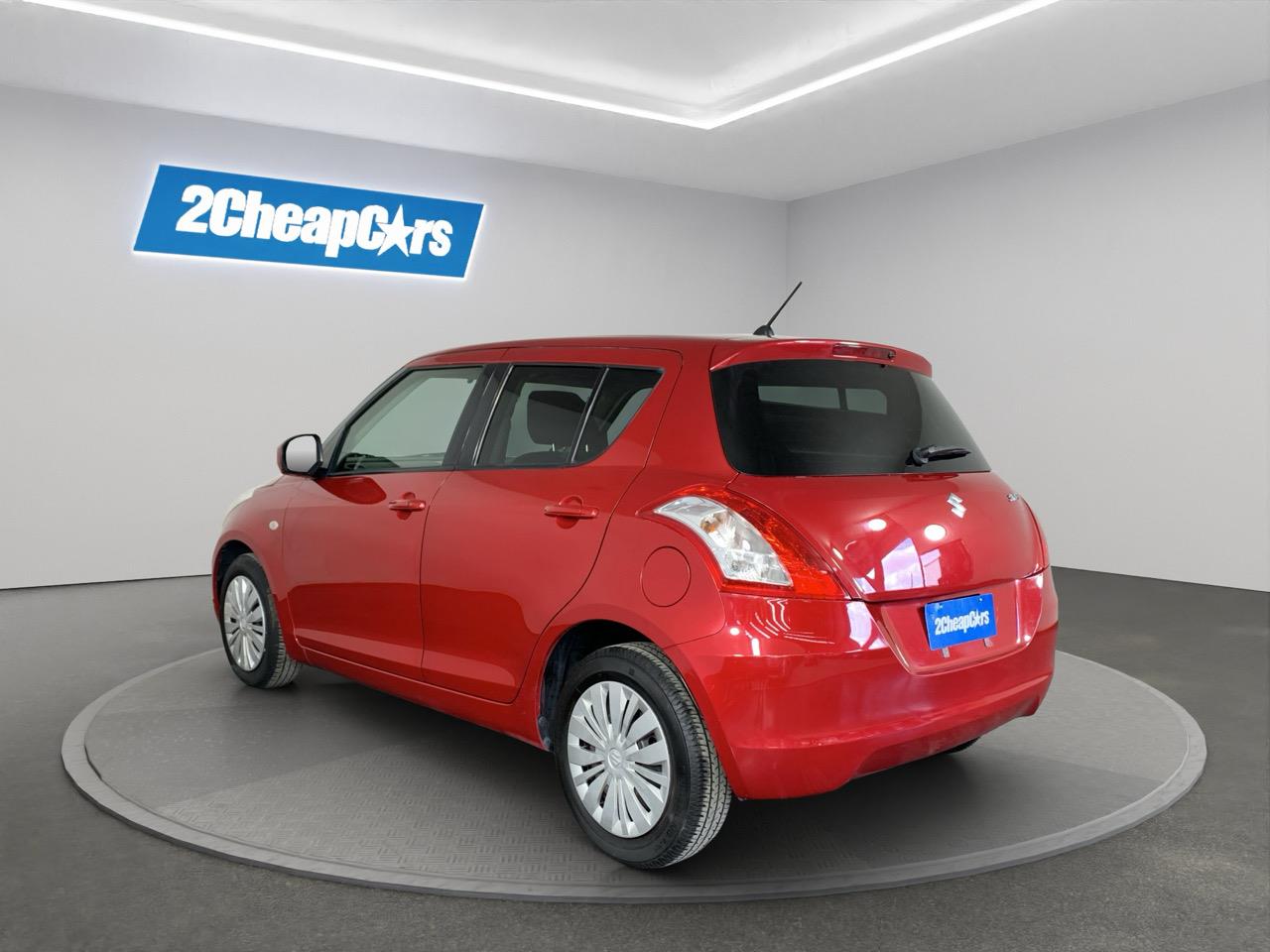2016 Suzuki Swift 1.2XG Hatchback LOW KM + PUSH BUTTON START
