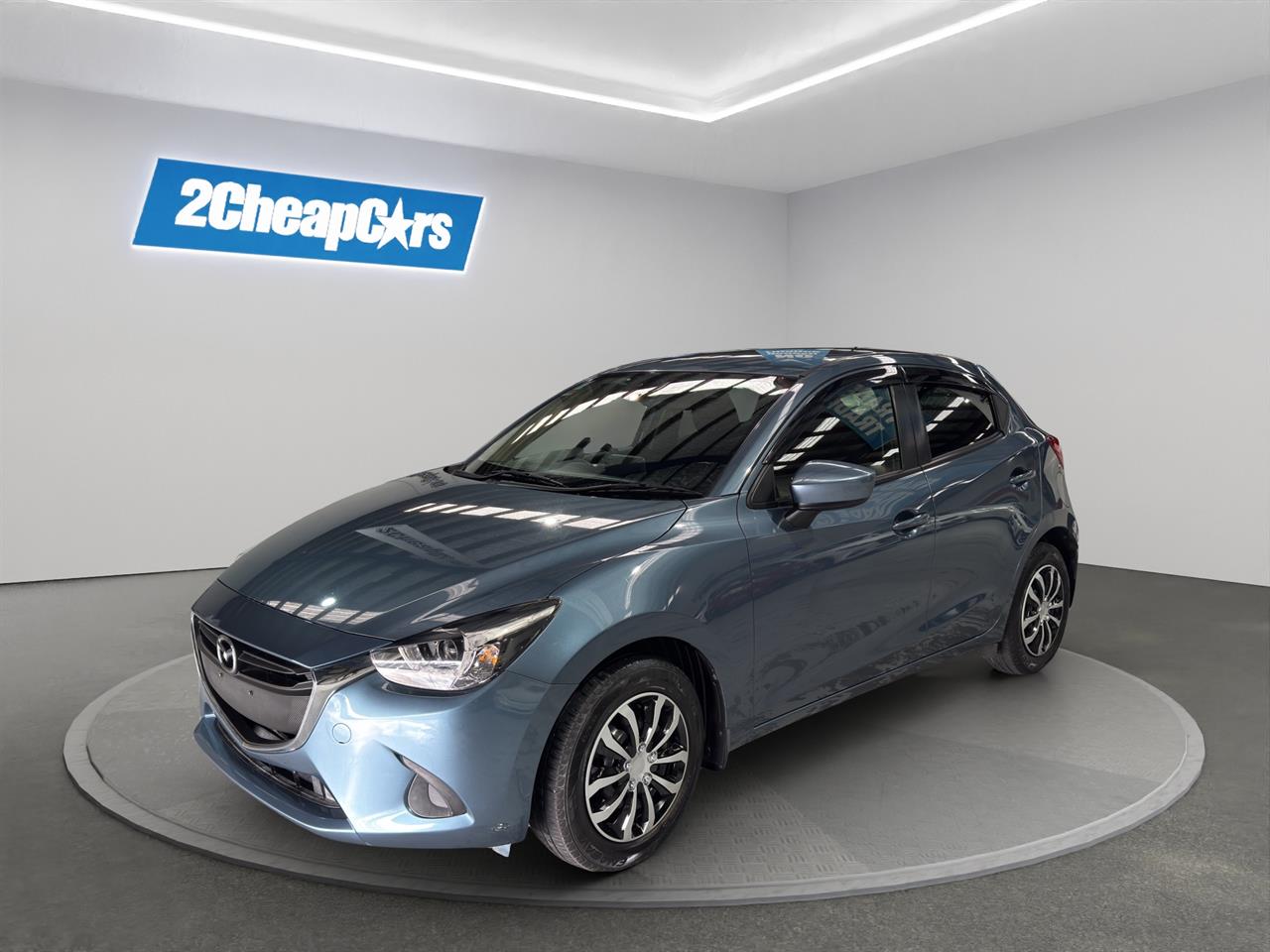 2014 Mazda Demio 2 New Shape Skyactive Hatchback