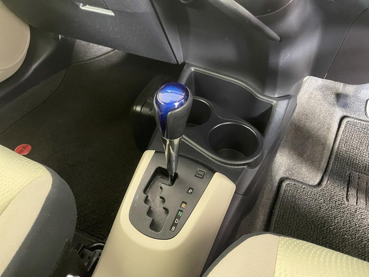 2012 Toyota Aqua S Hatchback HEATED SEATS + PUSH BUTTON START + AUTO LIGHTS