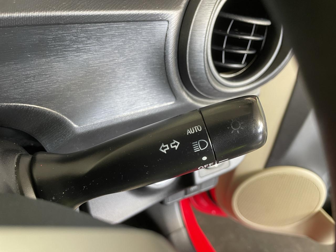 2012 Toyota Aqua S Hatchback HEATED SEATS + PUSH BUTTON START + AUTO LIGHTS