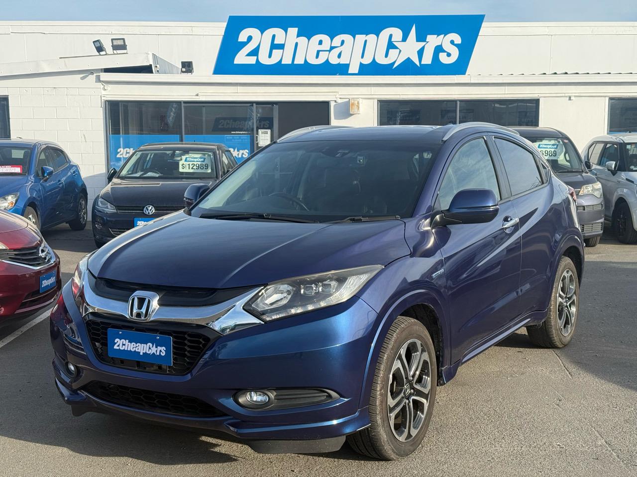 2015 Honda Vezel HYBRD Z RV/SUV