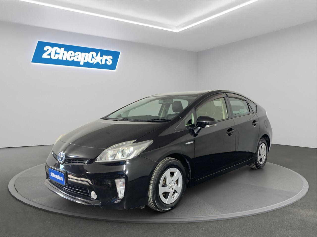 2012 Toyota Prius G Hatchback