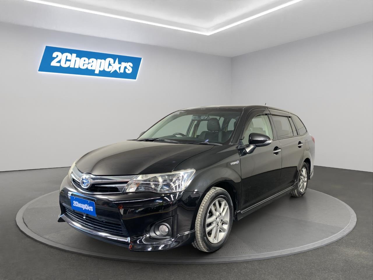 2014 Toyota Corolla Fielder Hybrid WXB Station Wagon