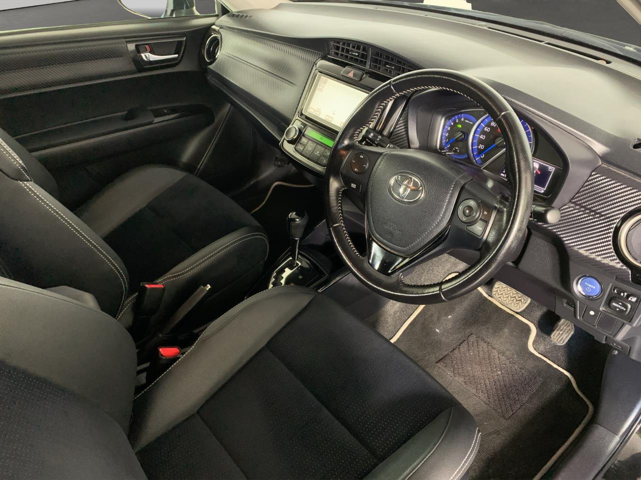 2014 Toyota Corolla Fielder Hybrid WXB Station Wagon REVERSING CAMERA + PUSH BUTTON START + AUTO LIGHTS