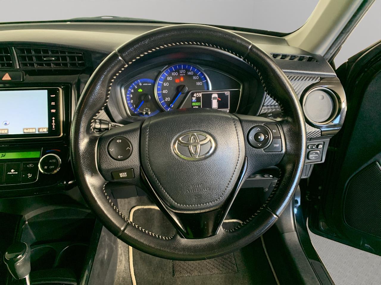 2014 Toyota Corolla Fielder Hybrid WXB Station Wagon REVERSING CAMERA + PUSH BUTTON START + AUTO LIGHTS