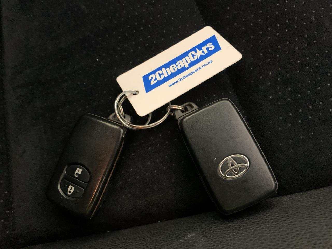 2014 Toyota Corolla Fielder Hybrid WXB Station Wagon REVERSING CAMERA + PUSH BUTTON START + AUTO LIGHTS