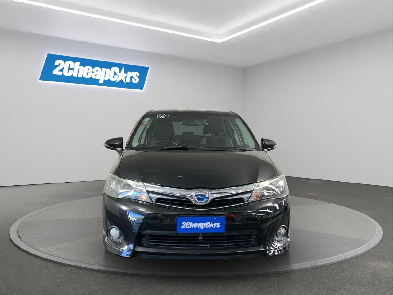 2014 Toyota Corolla Fielder Hybrid WXB Station Wagon REVERSING CAMERA + PUSH BUTTON START + AUTO LIGHTS