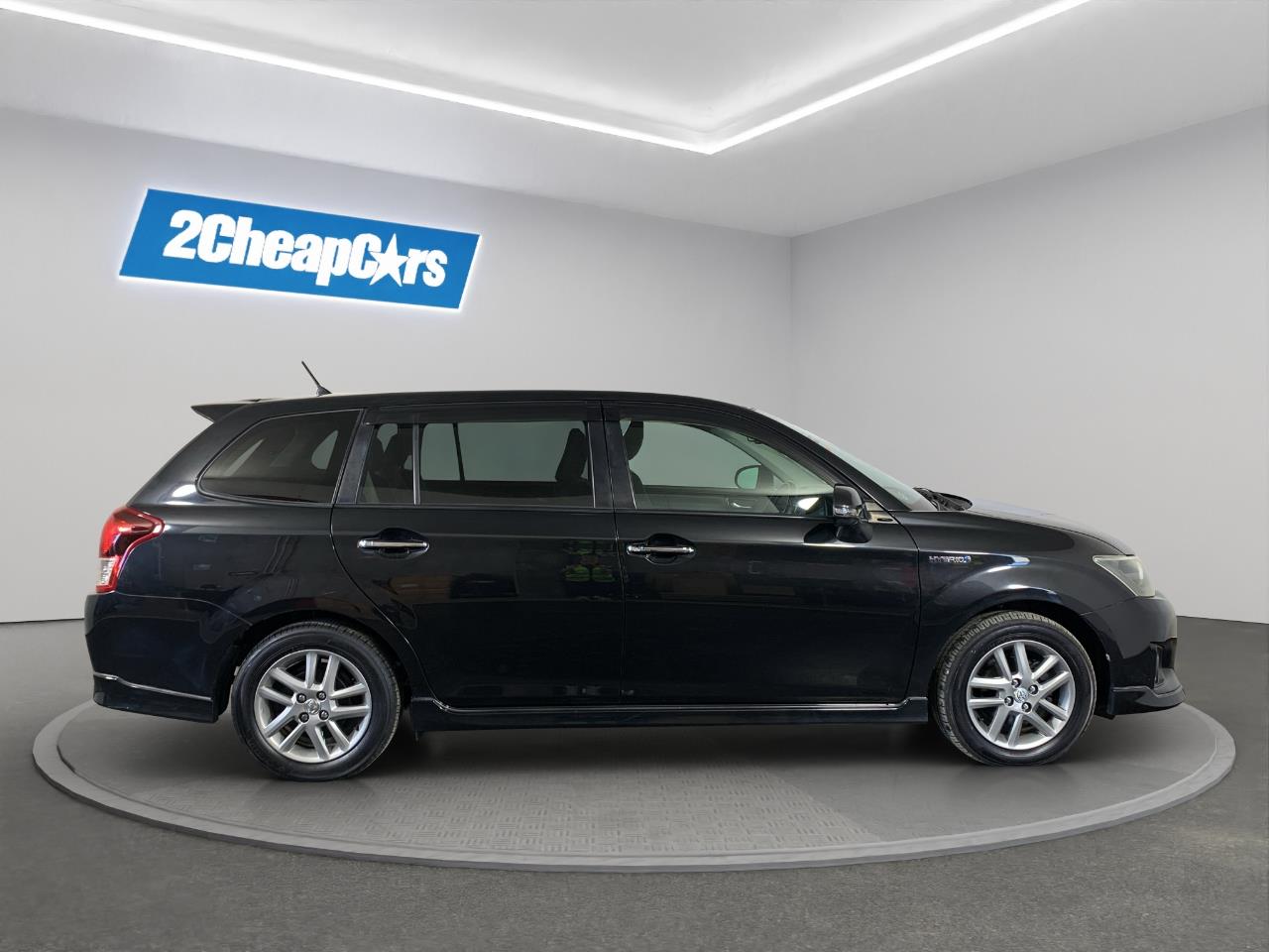 2014 Toyota Corolla Fielder Hybrid WXB Station Wagon REVERSING CAMERA + PUSH BUTTON START + AUTO LIGHTS