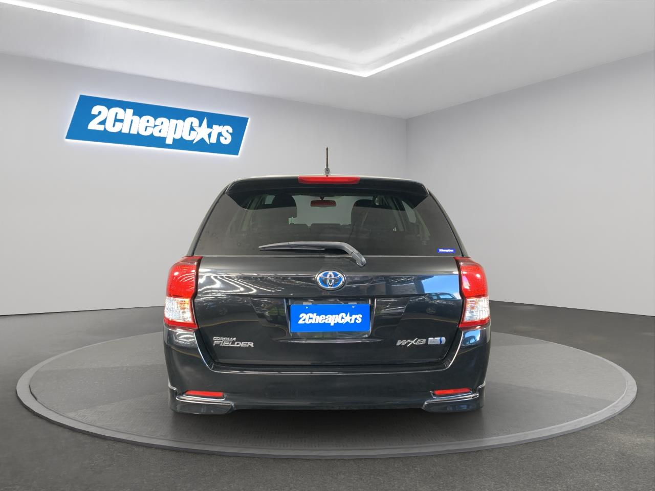 2014 Toyota Corolla Fielder Hybrid WXB Station Wagon REVERSING CAMERA + PUSH BUTTON START + AUTO LIGHTS