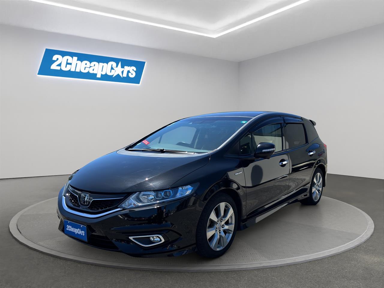 2015 Honda JADE Honda Sensing Hybrid People Mover