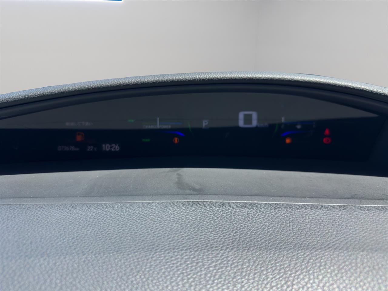 2015 Honda JADE Honda Sensing Hybrid People Mover HONDA SENSING + CRUISE CONTROL + REVERSING CAMERA