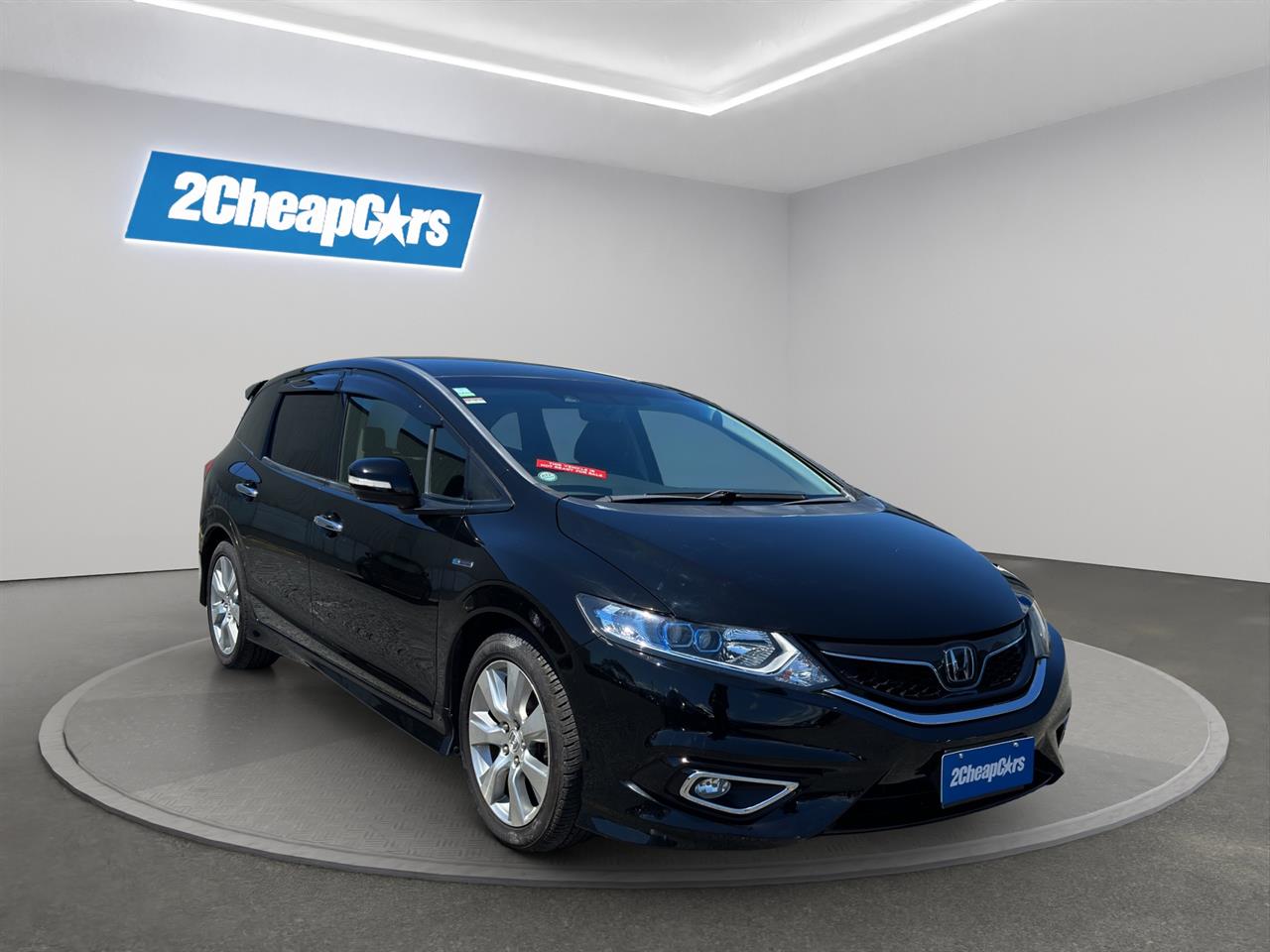 2015 Honda JADE Honda Sensing Hybrid People Mover HONDA SENSING + CRUISE CONTROL + REVERSING CAMERA