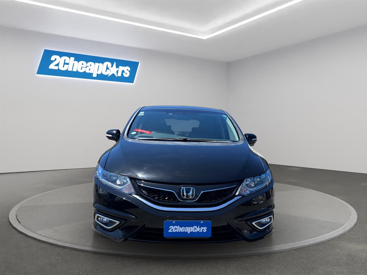 2015 Honda JADE Honda Sensing Hybrid People Mover HONDA SENSING + CRUISE CONTROL + REVERSING CAMERA