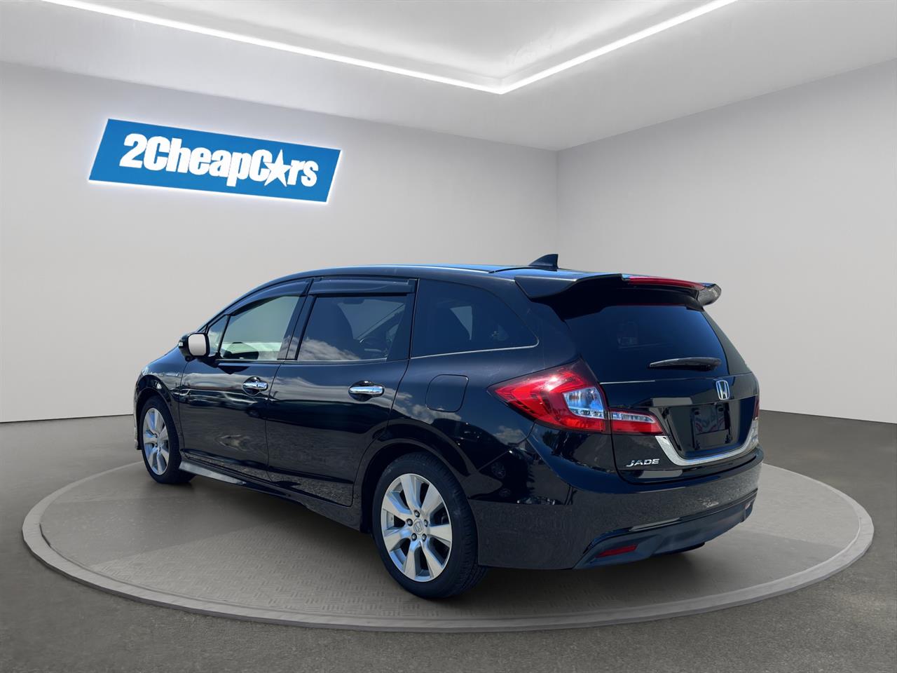 2015 Honda JADE Honda Sensing Hybrid People Mover HONDA SENSING + CRUISE CONTROL + REVERSING CAMERA