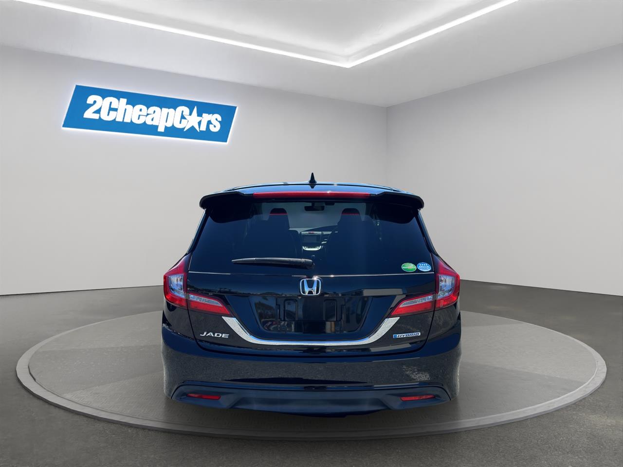 2015 Honda JADE Honda Sensing Hybrid People Mover HONDA SENSING + CRUISE CONTROL + REVERSING CAMERA