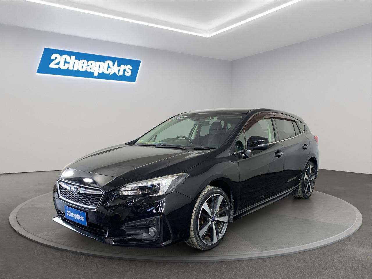 2016 Subaru Impreza NEW SHAPE 2.0S Station Wagon