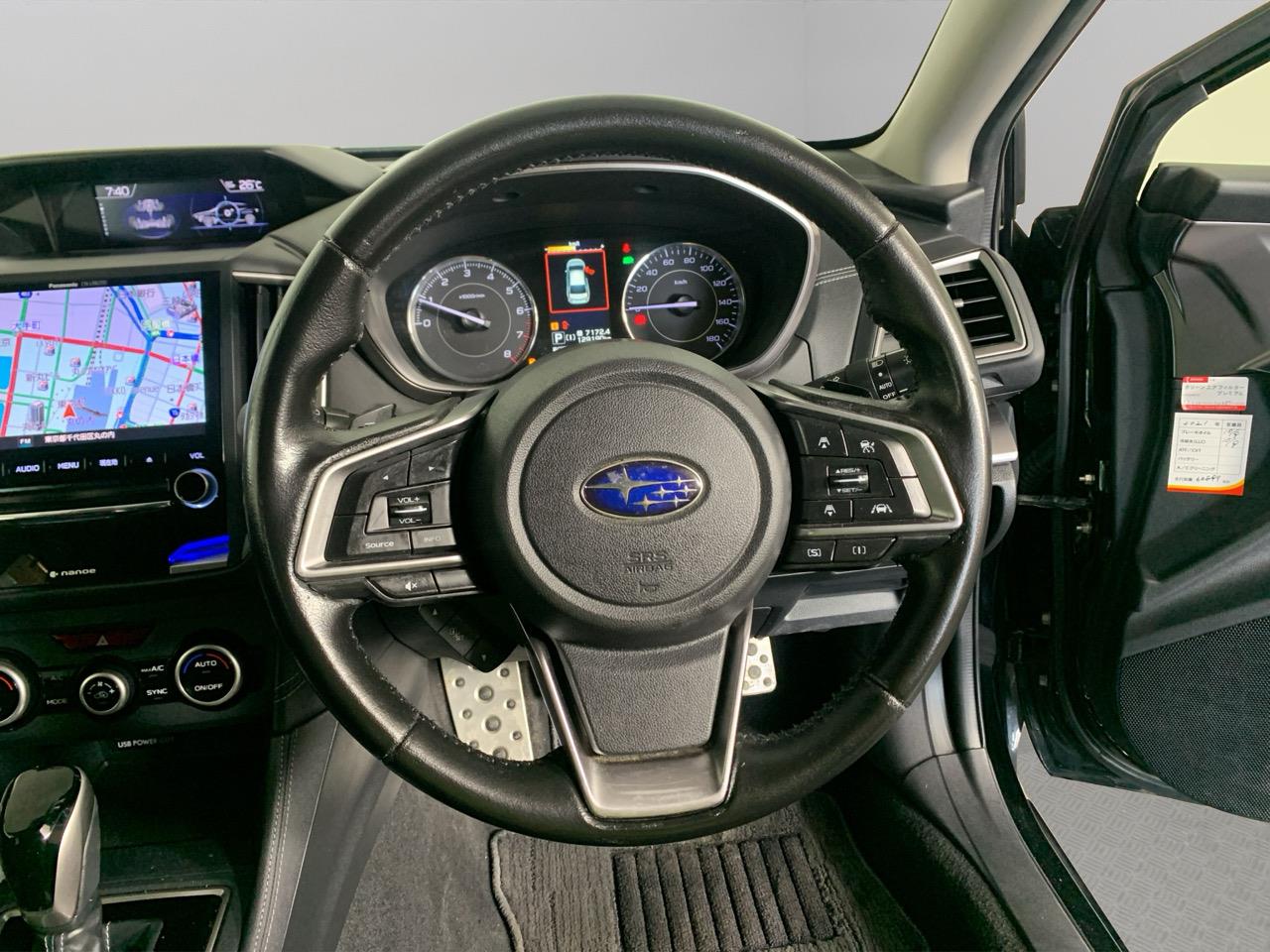 2016 Subaru Impreza Sport 2.0 AWD New Shape Station Wagon AWD + CRUISE CONTROL + POWER ADJUSTMENT SEATS