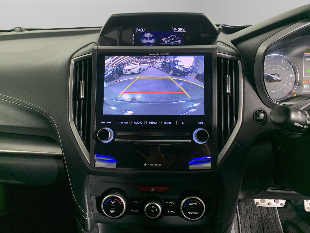 2016 Subaru Impreza Sport 2.0 AWD New Shape Station Wagon AWD + CRUISE CONTROL + POWER ADJUSTMENT SEATS