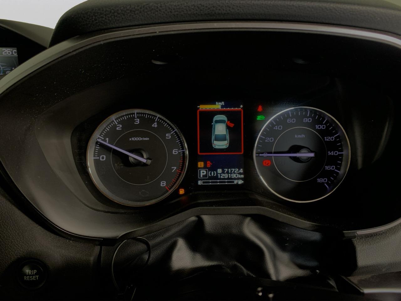 2016 Subaru Impreza Sport 2.0 AWD New Shape Station Wagon AWD + CRUISE CONTROL + POWER ADJUSTMENT SEATS