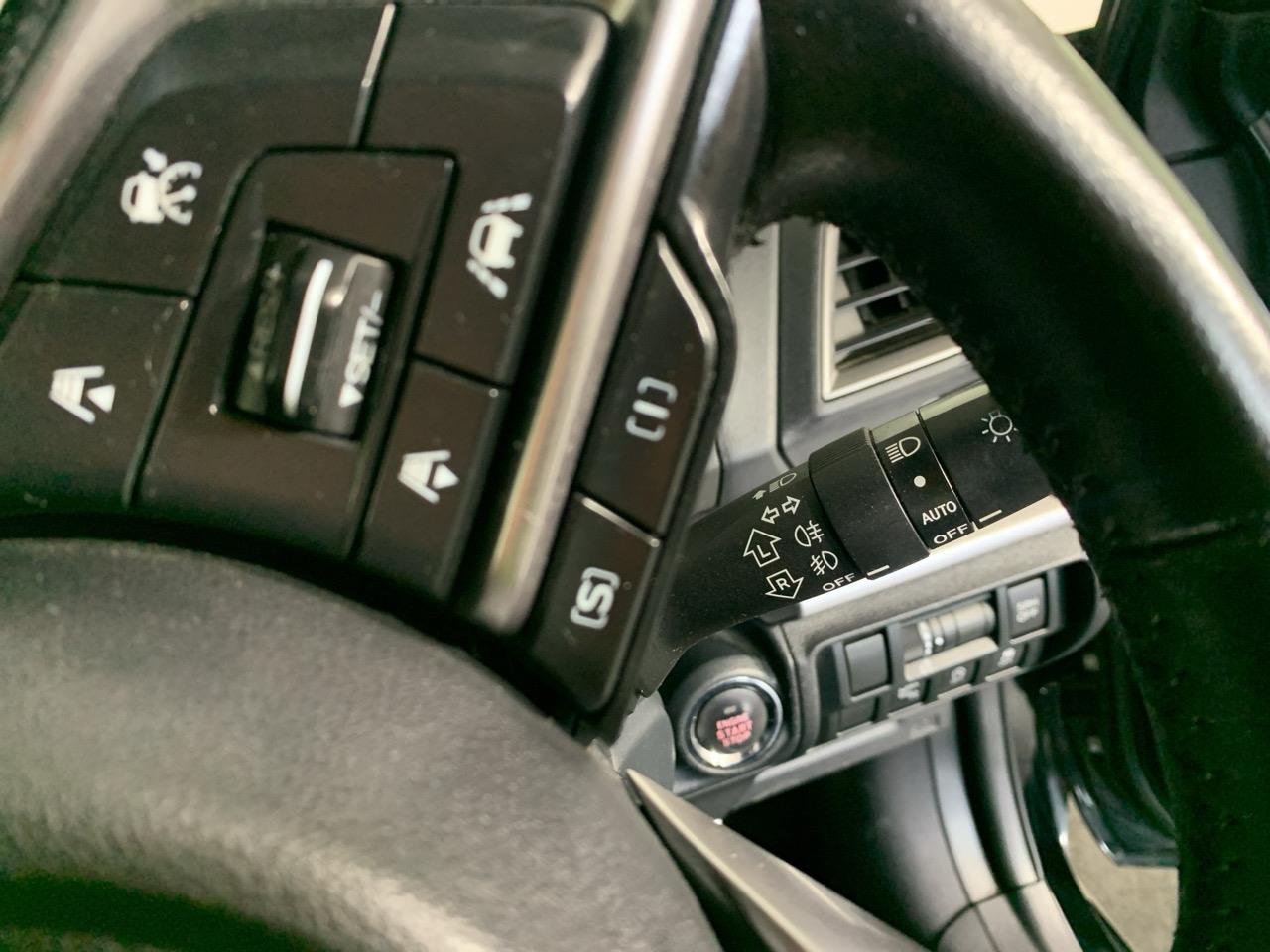 2016 Subaru Impreza Sport 2.0 AWD New Shape Station Wagon AWD + CRUISE CONTROL + POWER ADJUSTMENT SEATS