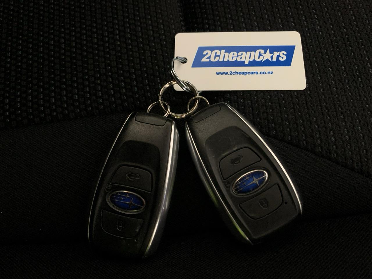 2016 Subaru Impreza Sport 2.0 AWD New Shape Station Wagon AWD + CRUISE CONTROL + POWER ADJUSTMENT SEATS