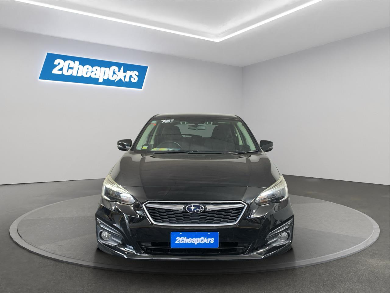 2016 Subaru Impreza Sport 2.0 AWD New Shape Station Wagon AWD + CRUISE CONTROL + POWER ADJUSTMENT SEATS