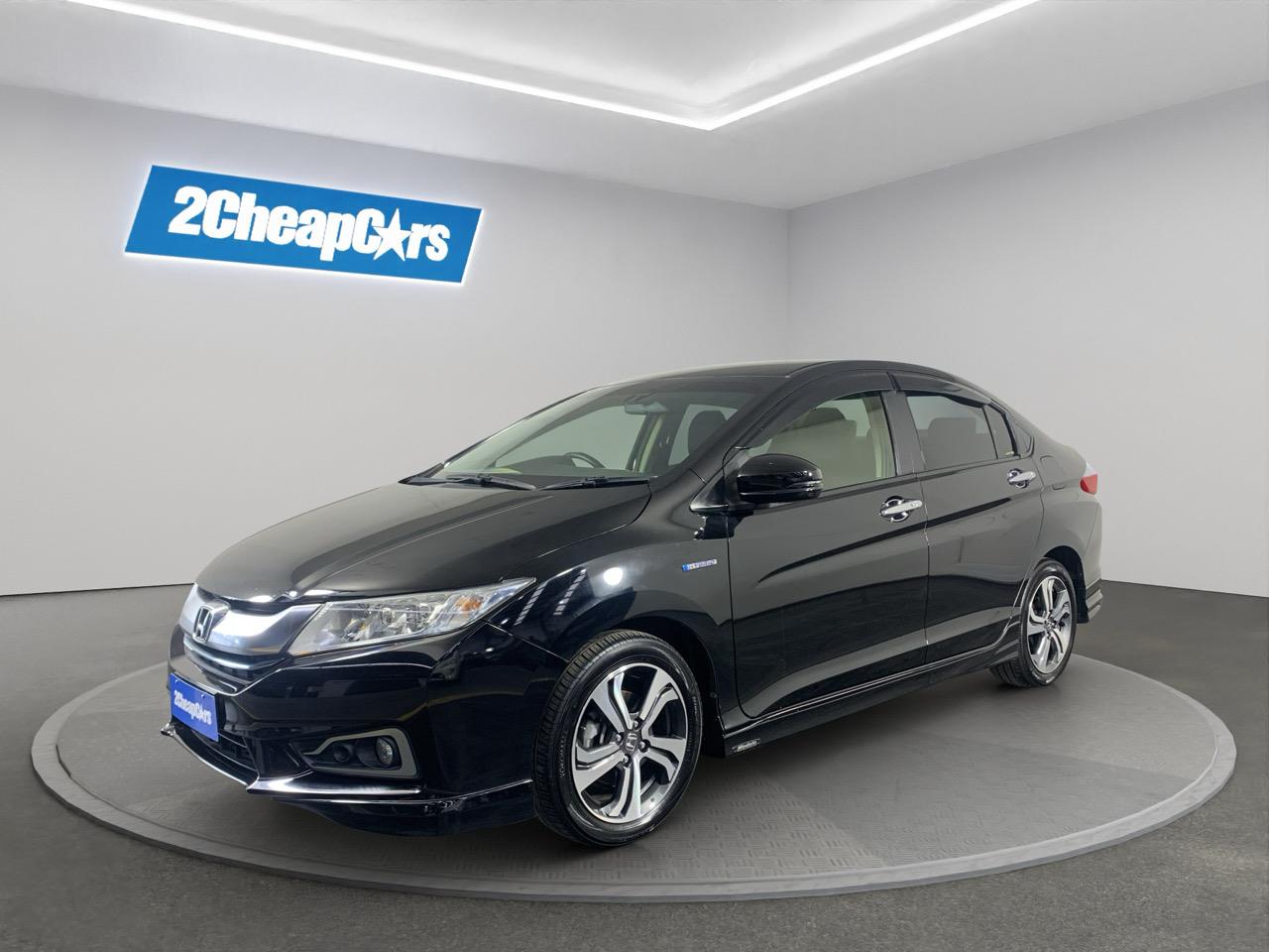 2015 Honda Grace Hybrid Sedan