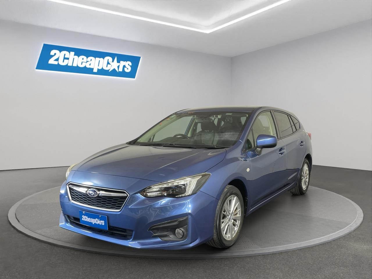 2016 Subaru Impreza SPORT NEW SHAPE Hatchback