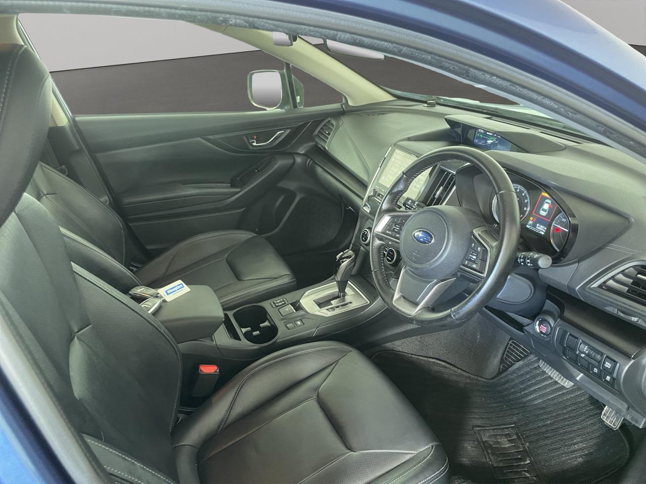 2016 Subaru Impreza SPORT NEW SHAPE Hatchback LOW KM + EYE SIGHT SYSTEM + REVERSING CAMERA