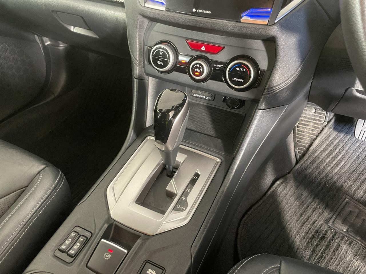 2016 Subaru Impreza SPORT NEW SHAPE Hatchback LOW KM + EYE SIGHT SYSTEM + REVERSING CAMERA