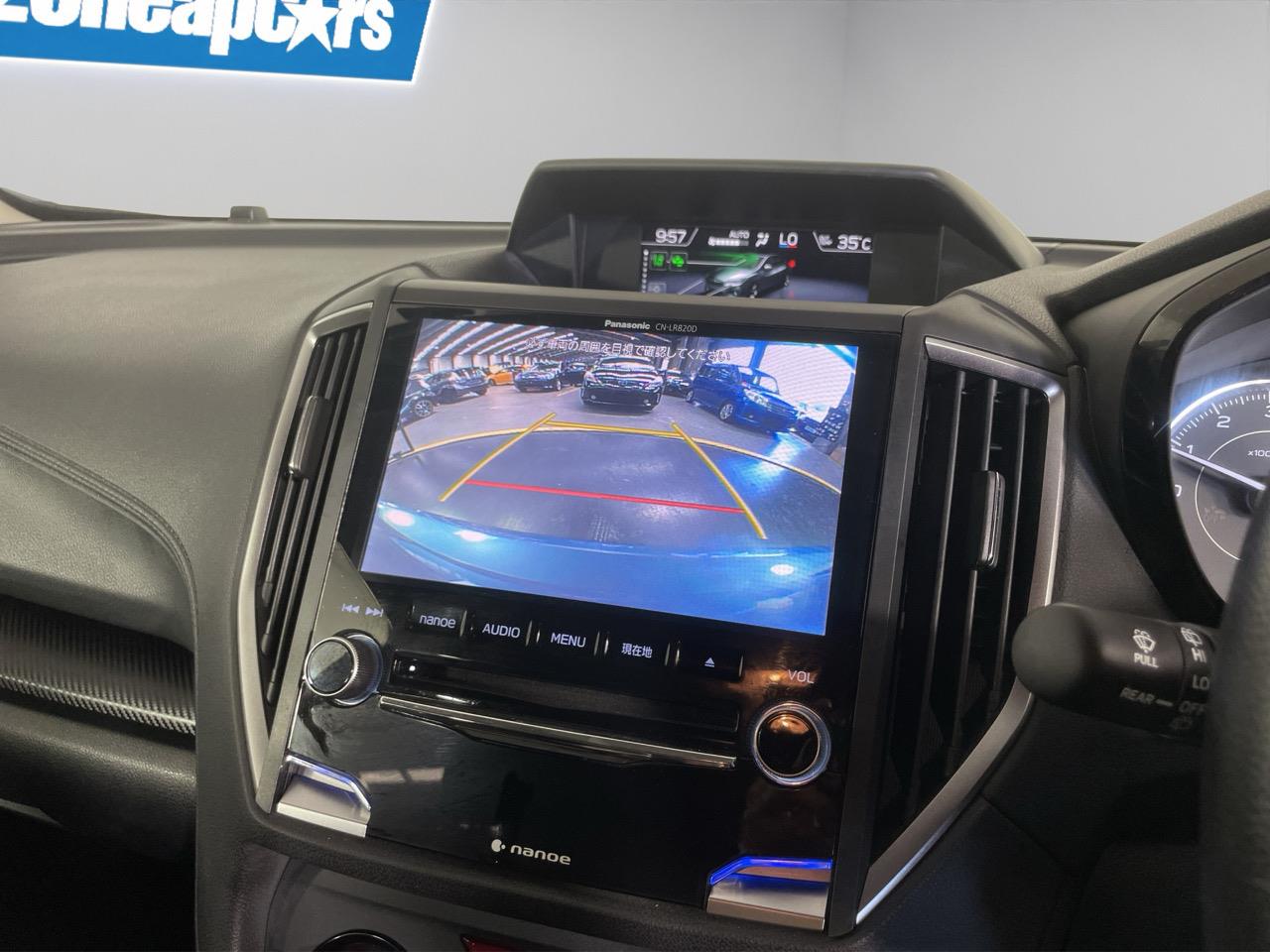 2016 Subaru Impreza SPORT NEW SHAPE Hatchback LOW KM + EYE SIGHT SYSTEM + REVERSING CAMERA