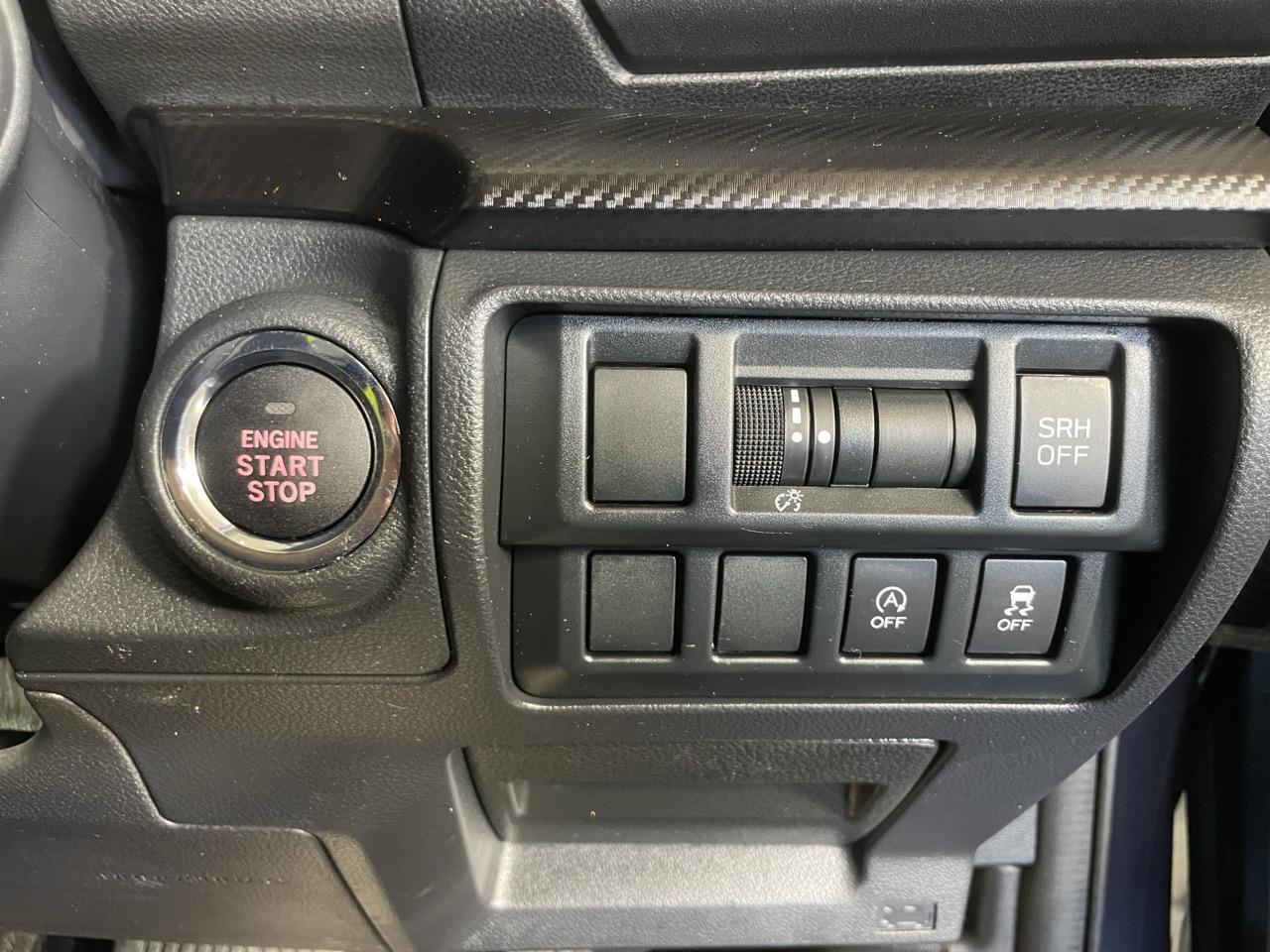 2016 Subaru Impreza SPORT NEW SHAPE Hatchback LOW KM + EYE SIGHT SYSTEM + REVERSING CAMERA