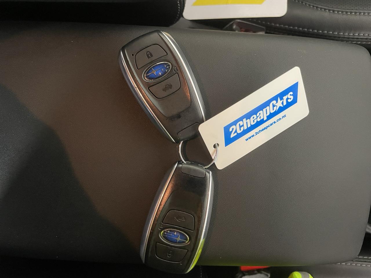 2016 Subaru Impreza SPORT NEW SHAPE Hatchback LOW KM + EYE SIGHT SYSTEM + REVERSING CAMERA