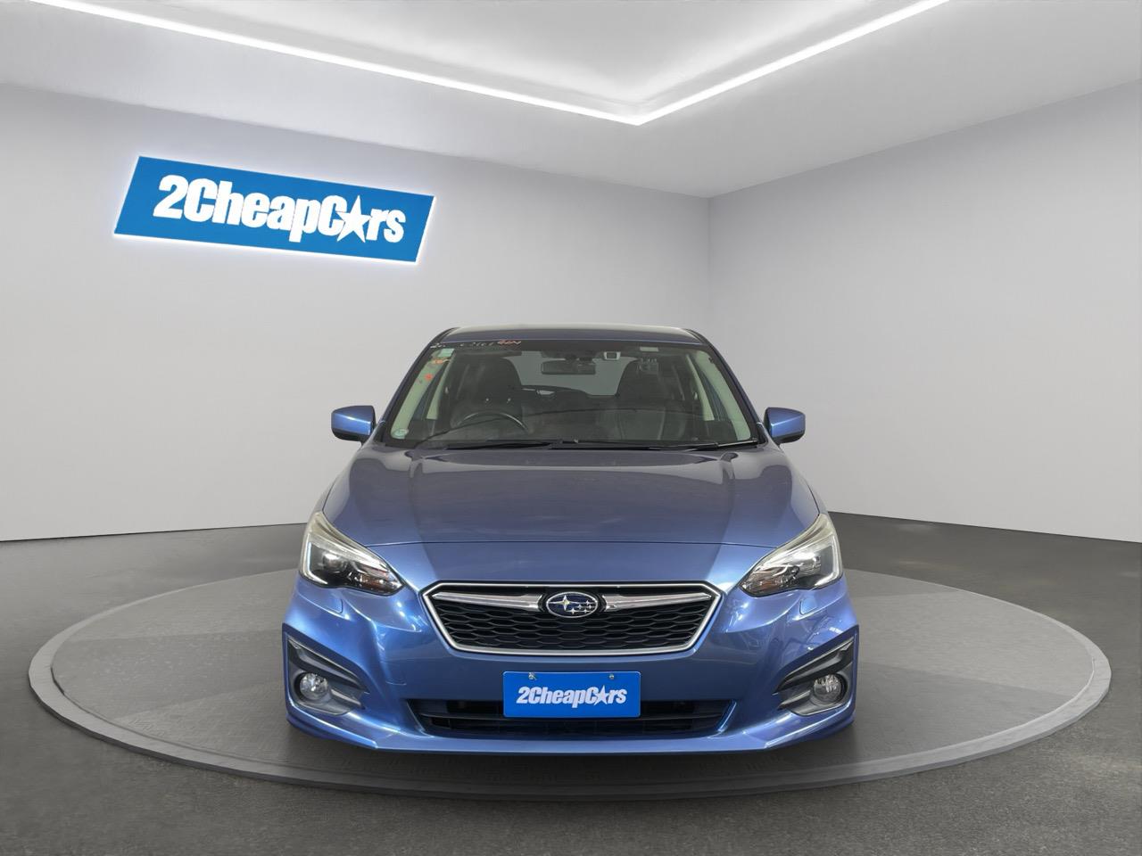 2016 Subaru Impreza SPORT NEW SHAPE Hatchback LOW KM + EYE SIGHT SYSTEM + REVERSING CAMERA