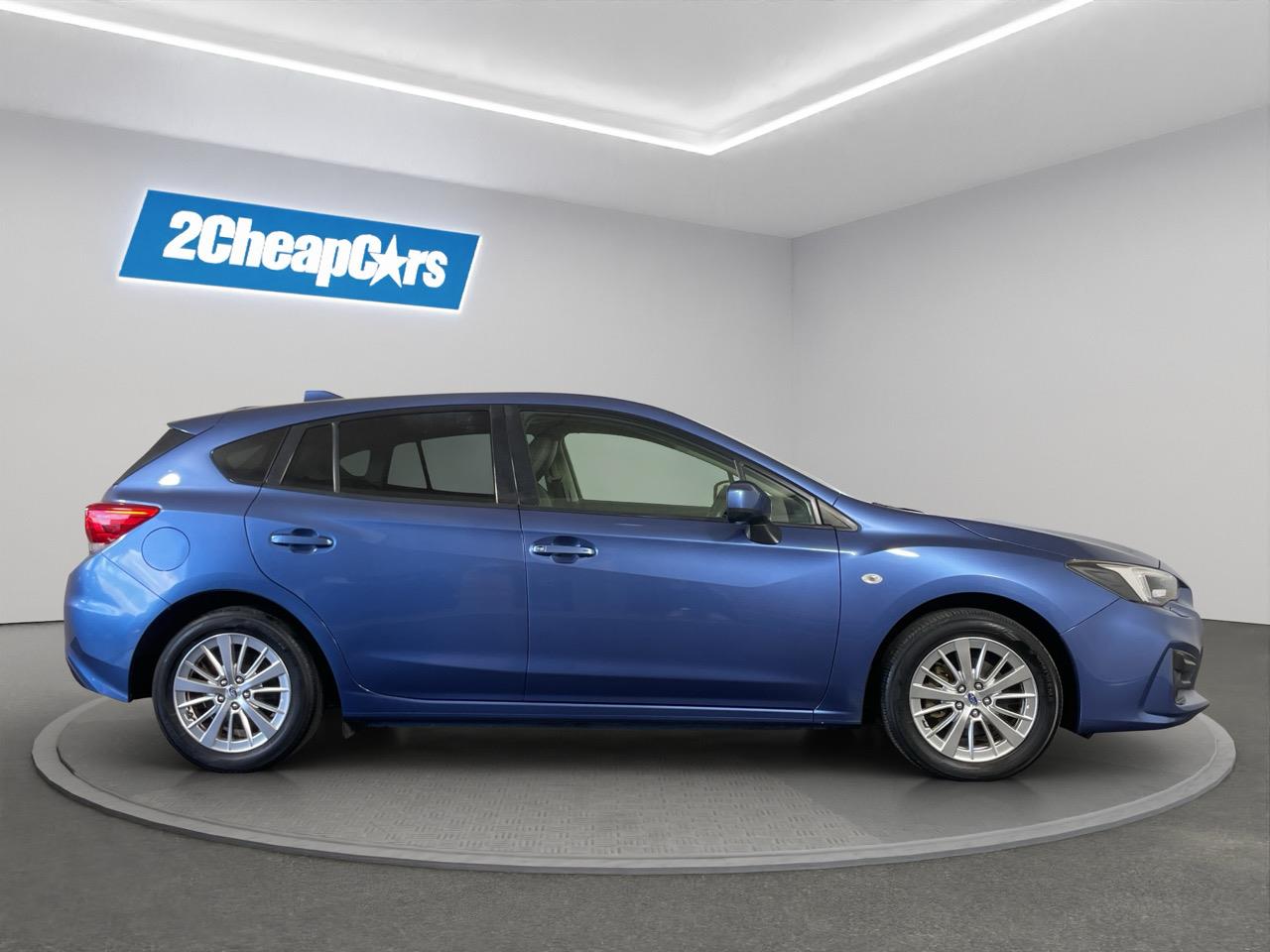 2016 Subaru Impreza SPORT NEW SHAPE Hatchback LOW KM + EYE SIGHT SYSTEM + REVERSING CAMERA