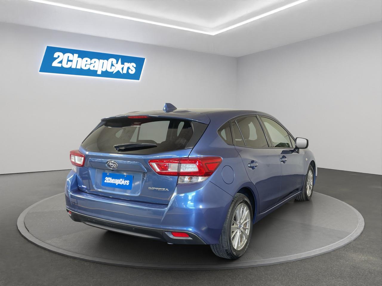 2016 Subaru Impreza SPORT NEW SHAPE Hatchback LOW KM + EYE SIGHT SYSTEM + REVERSING CAMERA