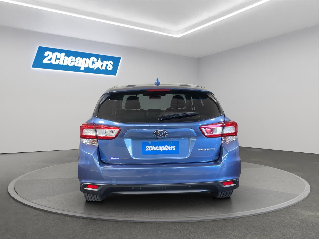 2016 Subaru Impreza SPORT NEW SHAPE Hatchback LOW KM + EYE SIGHT SYSTEM + REVERSING CAMERA