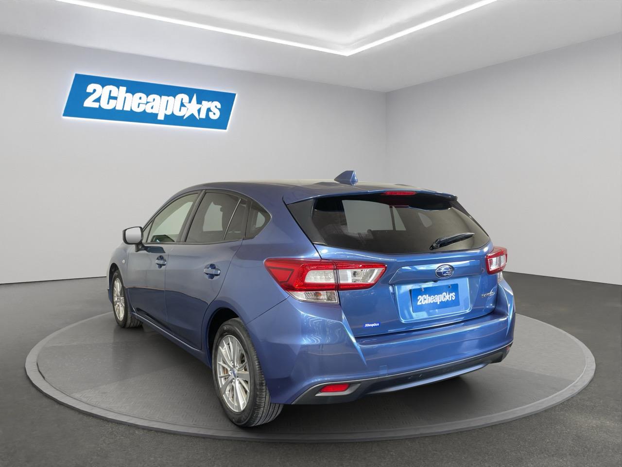 2016 Subaru Impreza SPORT NEW SHAPE Hatchback LOW KM + EYE SIGHT SYSTEM + REVERSING CAMERA