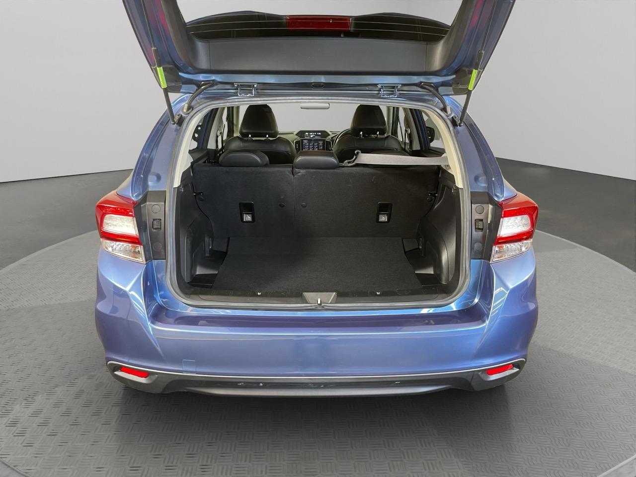 2016 Subaru Impreza SPORT NEW SHAPE Hatchback LOW KM + EYE SIGHT SYSTEM + REVERSING CAMERA