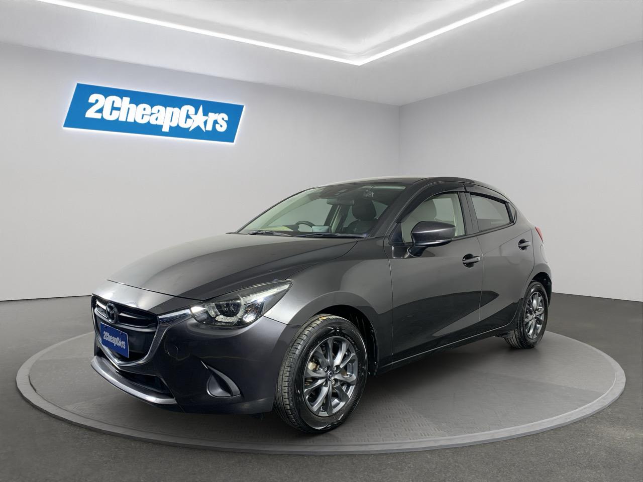 2017 Mazda Demio 2 New Shape Skyactive Hatchback