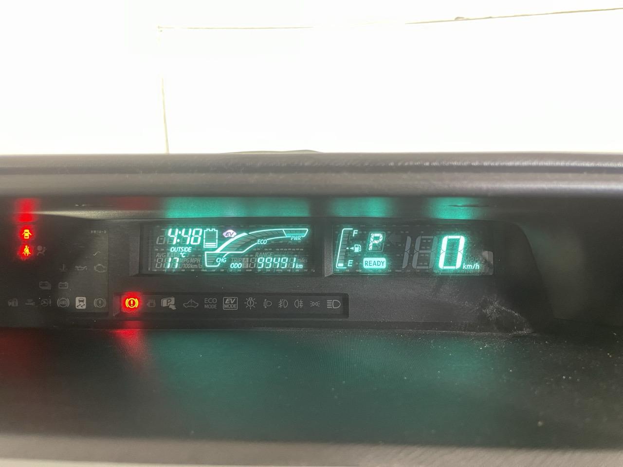 2013 Toyota Aqua S Hatchback AUTO LIGHTS + PUSH START