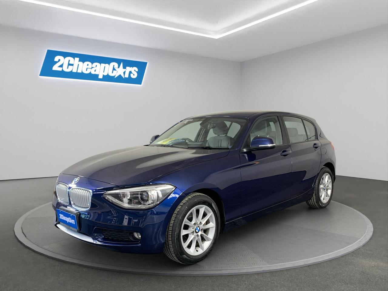 2014 BMW 116i STYLE Hatchback