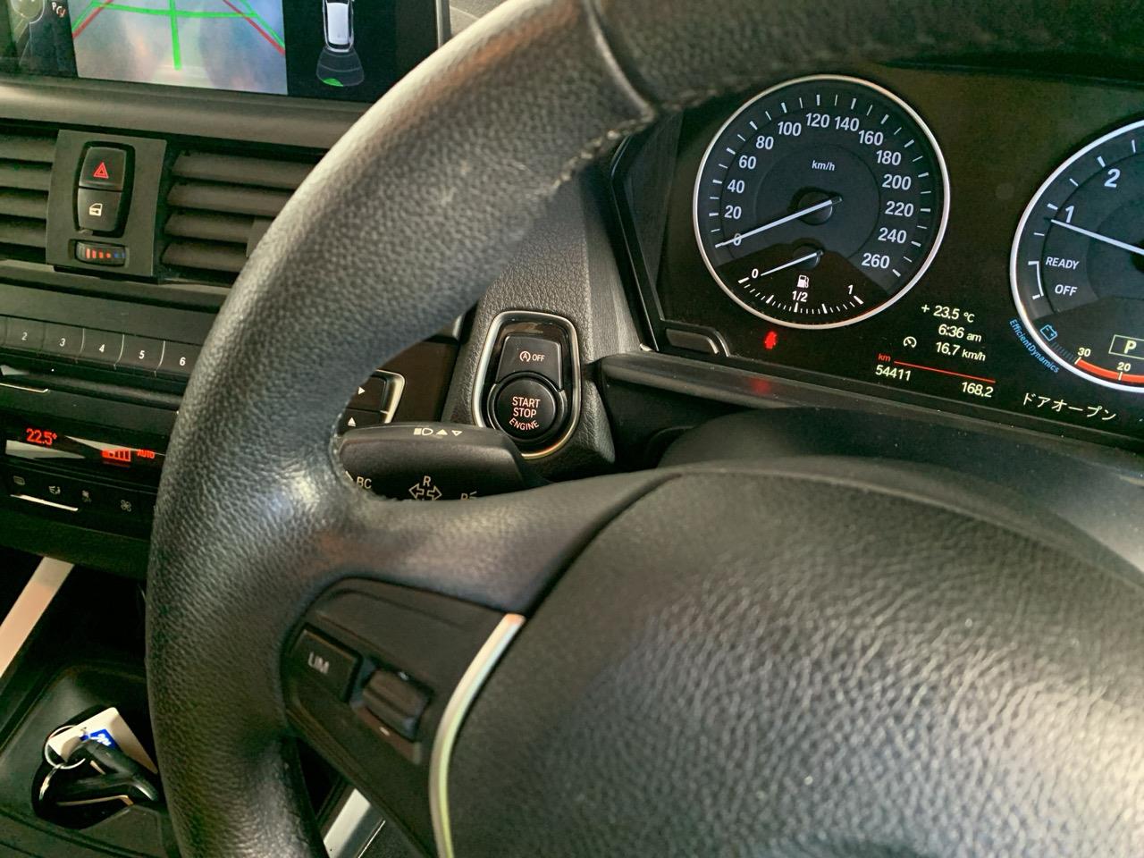 2014 BMW 116i STYLE Hatchback LOW KMS + CRUISE CONTROL + REVERSING CAMERA