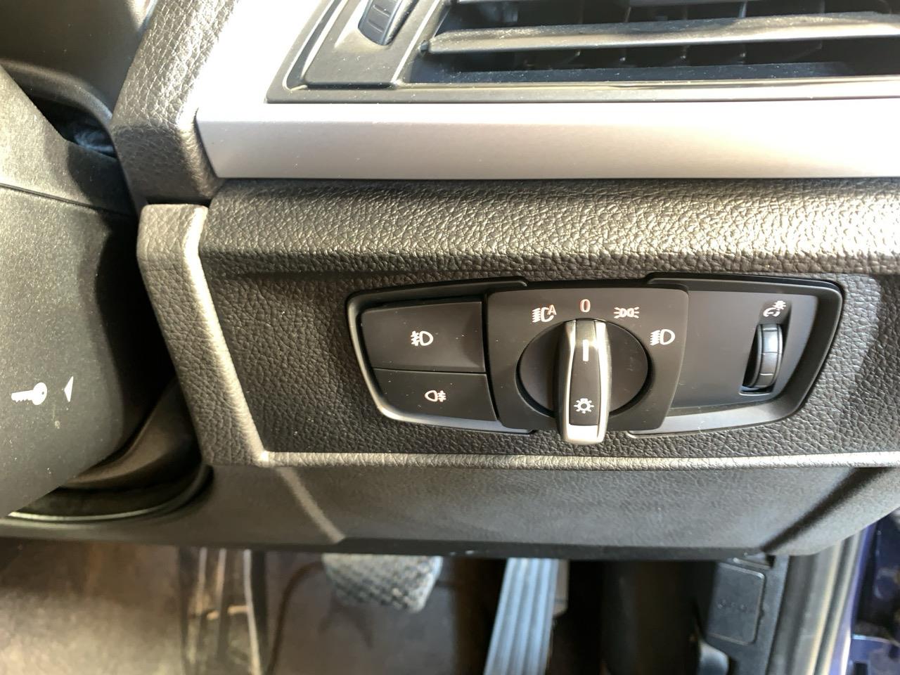 2014 BMW 116i STYLE Hatchback LOW KMS + CRUISE CONTROL + REVERSING CAMERA