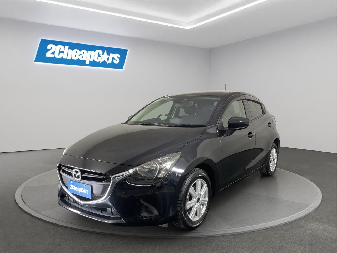 2014 Mazda Demio 13 Skyactive Hatchback