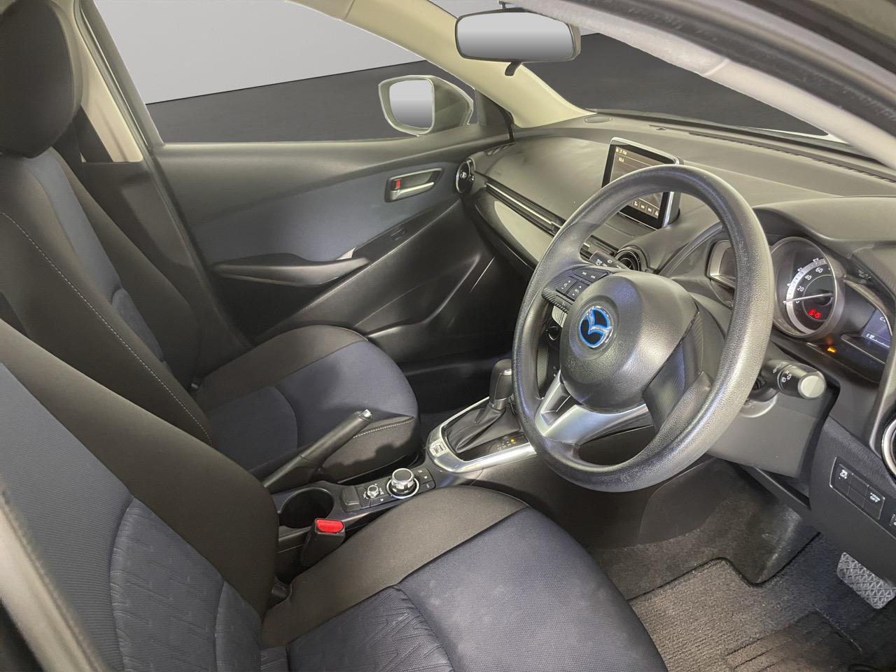 2014 Mazda Demio 13 Skyactive Hatchback PUSH START + GREAT FUEL EFFICIENCY