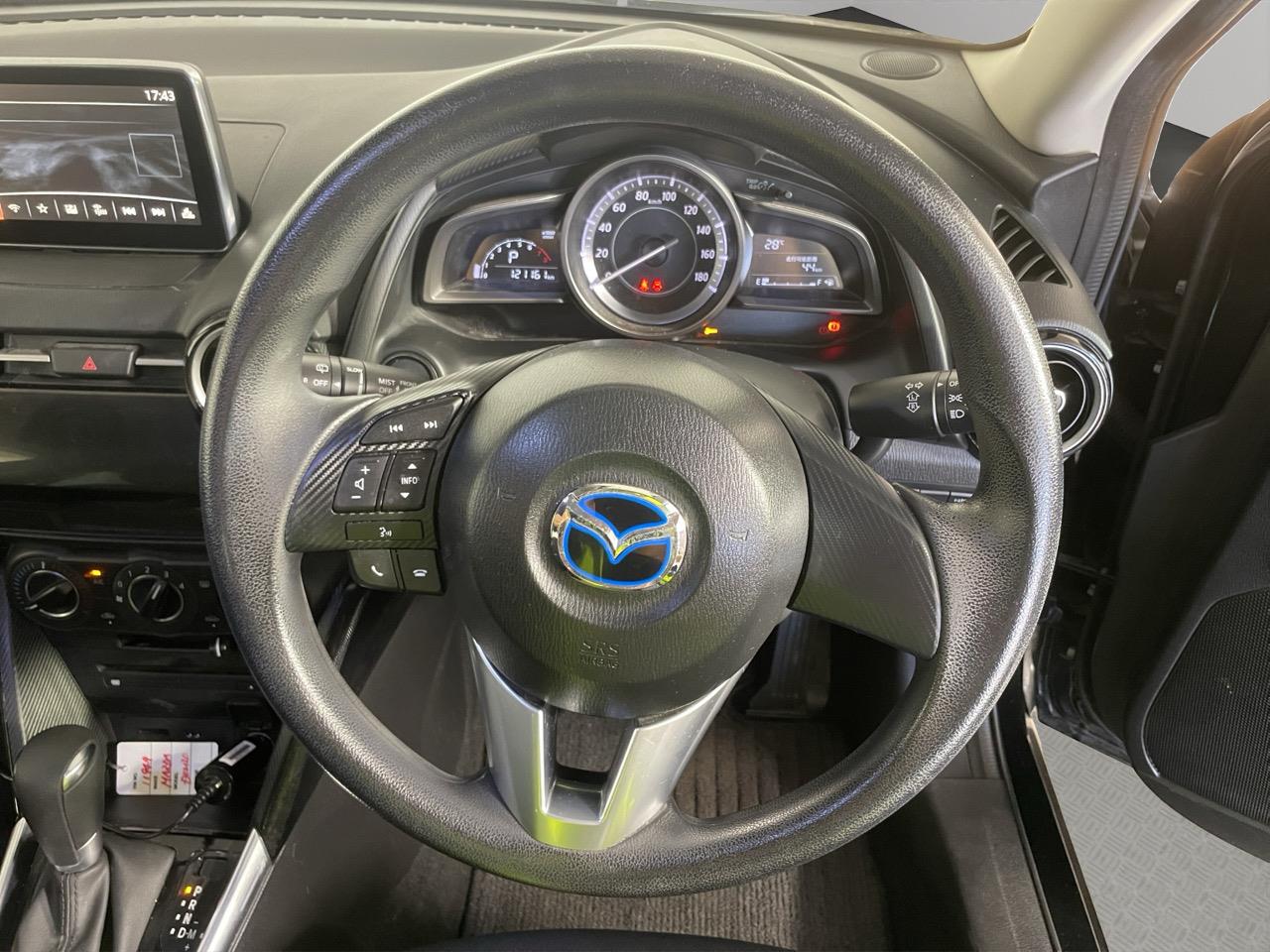 2014 Mazda Demio 13 Skyactive Hatchback PUSH START + GREAT FUEL EFFICIENCY