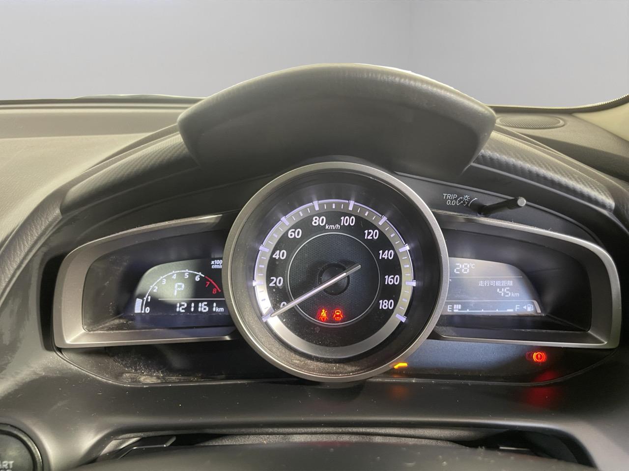 2014 Mazda Demio 13 Skyactive Hatchback PUSH START + GREAT FUEL EFFICIENCY