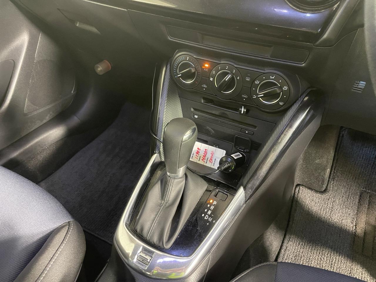 2014 Mazda Demio 13 Skyactive Hatchback PUSH START + GREAT FUEL EFFICIENCY