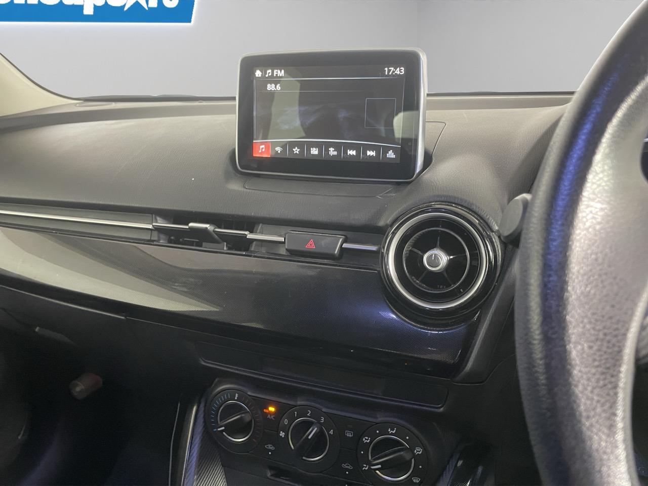 2014 Mazda Demio 13 Skyactive Hatchback PUSH START + GREAT FUEL EFFICIENCY